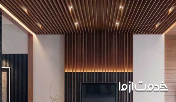 قیمت نصب سقف کاذب چقدر است